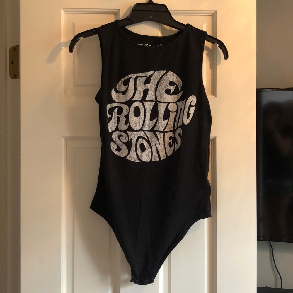 Rolling Stones body suit